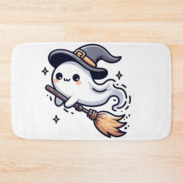 Item preview, Kawaii Breezy Lich With Witch Hat designed and sold by CanvasCutie.