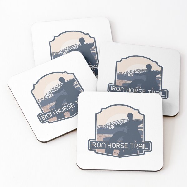 Item preview, Iron Horse Trail- cycling designed and sold by Moritz Schwäble.