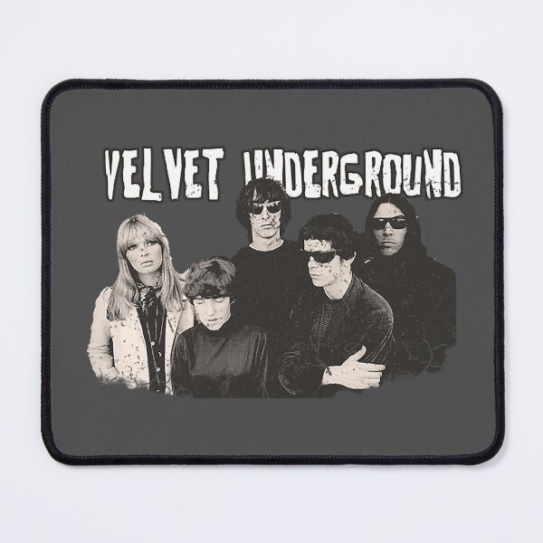 Item preview, Velvet Underground designed and sold by fancysauce2.
