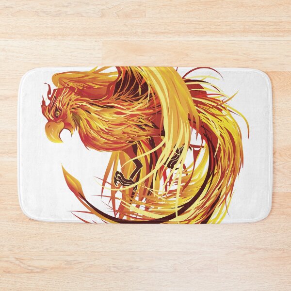 Item preview, chicken phoenix designed and sold by agusterus.
