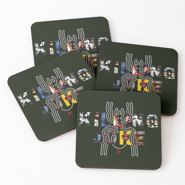 Item preview, Killing Joke Band Iconic Albums Graphic design Nazca Spider designed and sold by Iiswaz.