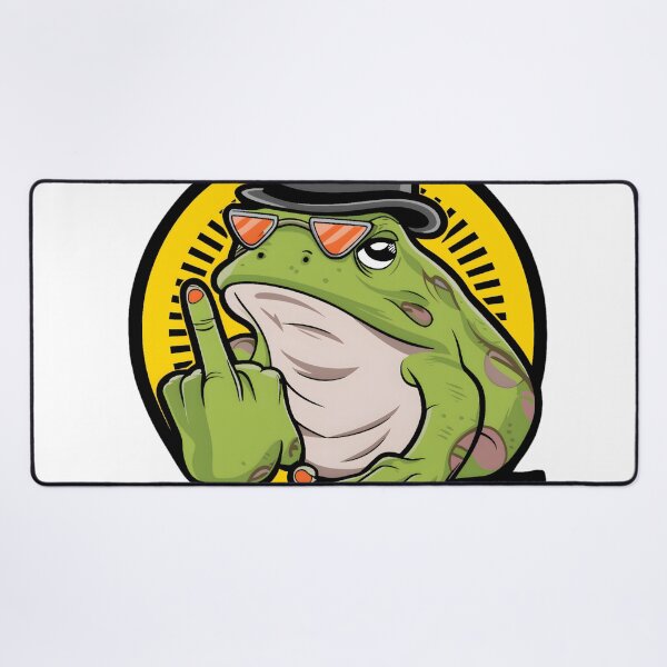 Item preview, Tism Frog I May Have A Touch of The Tism designed and sold by KitonicTees.