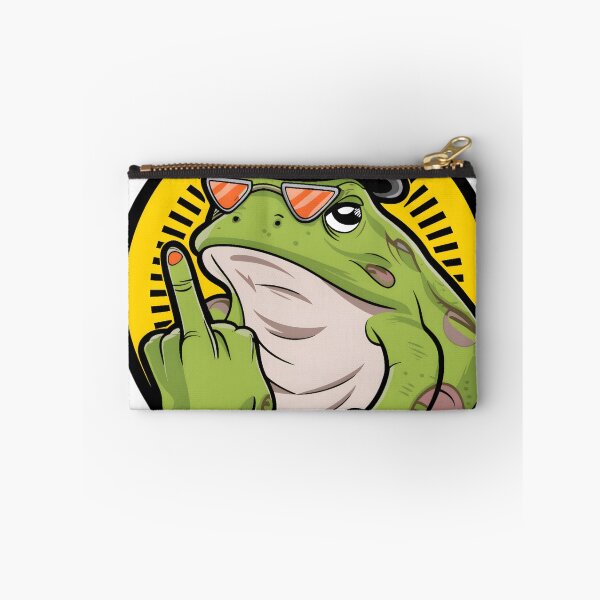Item preview, Tism Frog I May Have A Touch of The Tism designed and sold by KitonicTees.