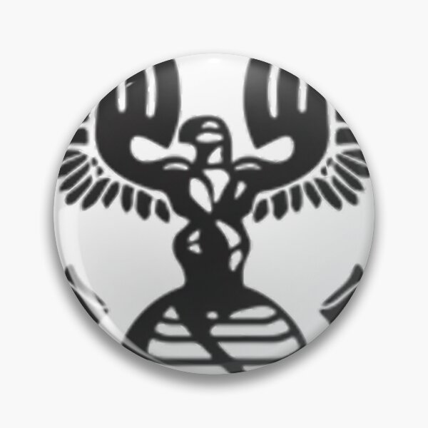 Item preview, Unsc Emblem Black designed and sold by AugustinBonnin.