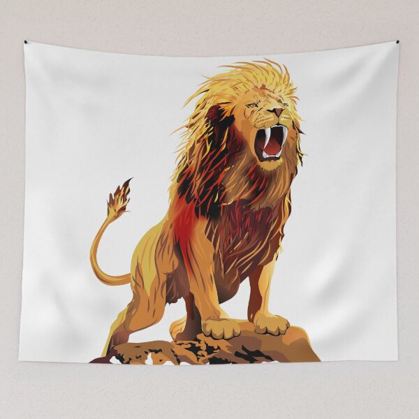 Item preview, Lion King designed and sold by agusterus.