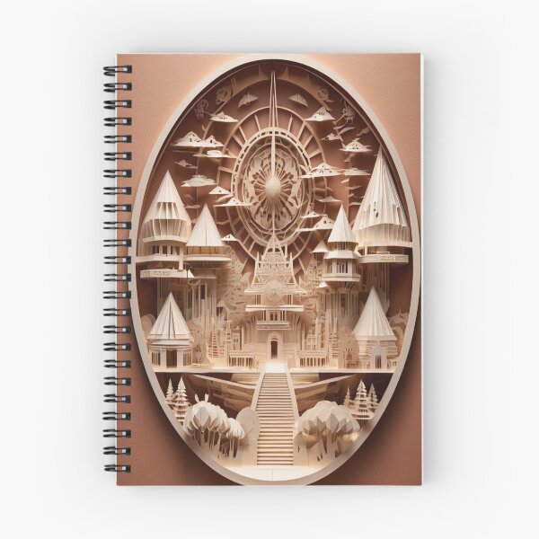 Item preview, Origami_Architecture_14 designed and sold by 100Strokes.
