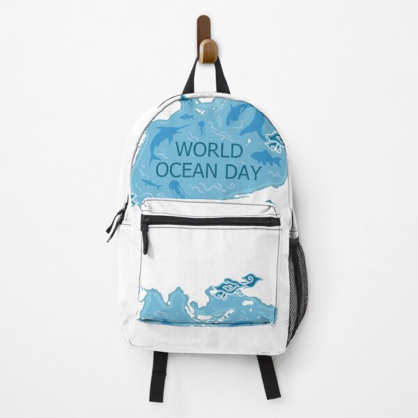 Item preview, Wold Ocean Day designed and sold by agusterus.