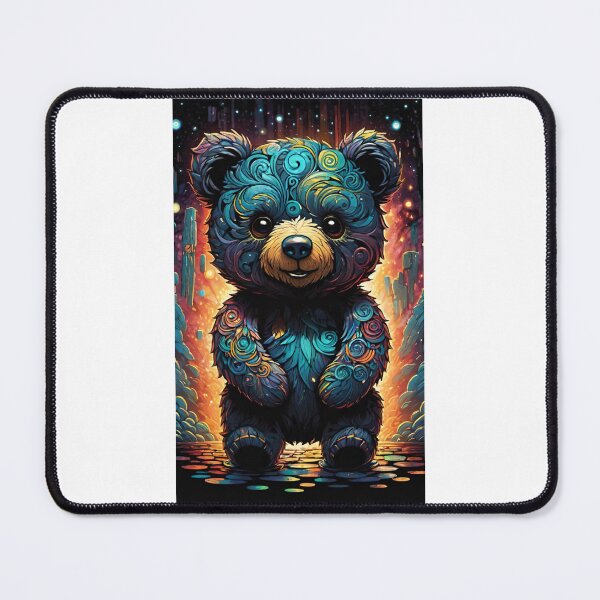 Item preview, Animal, Bear, Brown, Sweety, Stuffed Toy, Teddy Bear, Sweet, Cuddly Toy, Colorful designed and sold by Ciarka.