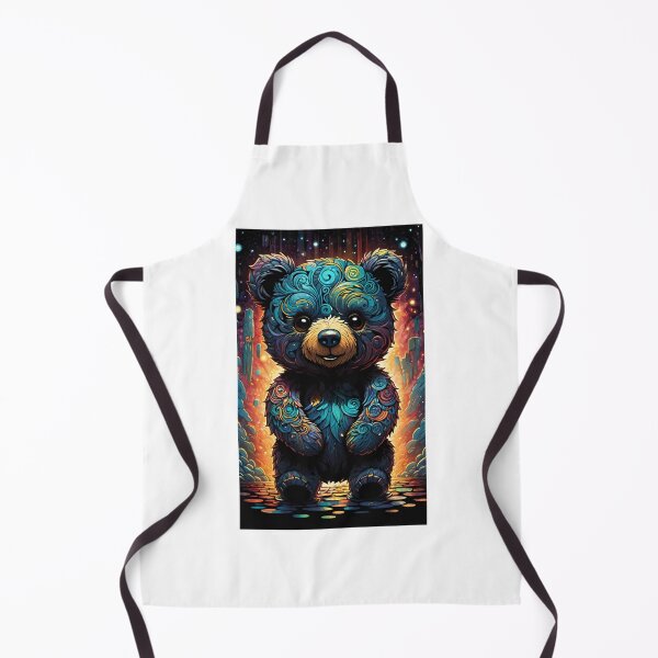 Item preview, Animal, Bear, Brown, Sweety, Stuffed Toy, Teddy Bear, Sweet, Cuddly Toy, Colorful designed and sold by Ciarka.