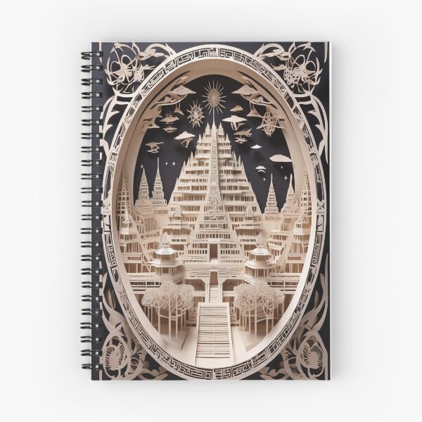 Item preview, Origami_Architecture_15 designed and sold by 100Strokes.