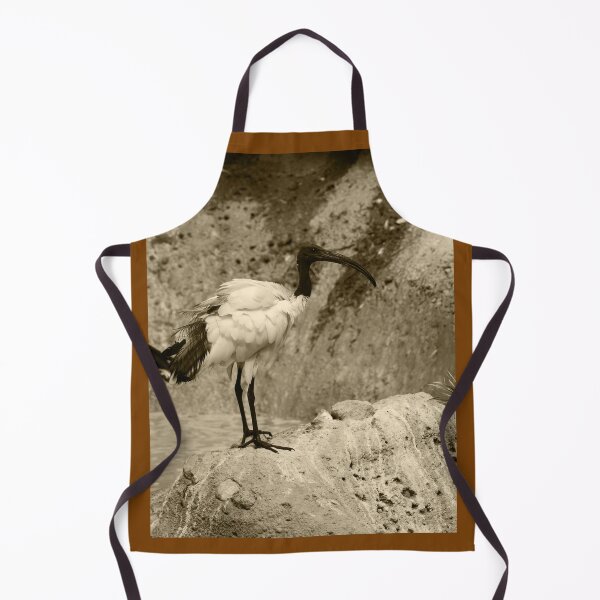 Item preview, Sacred Ibis Nature Lovers Tint Vertical designed and sold by eddiebarronshop.