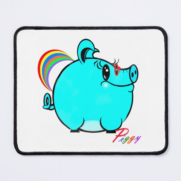 Item preview, Cute pig - 1 designed and sold by Shirley cute art .