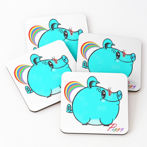 Item preview, Cute pig - 1  designed and sold by Shirley cute art .