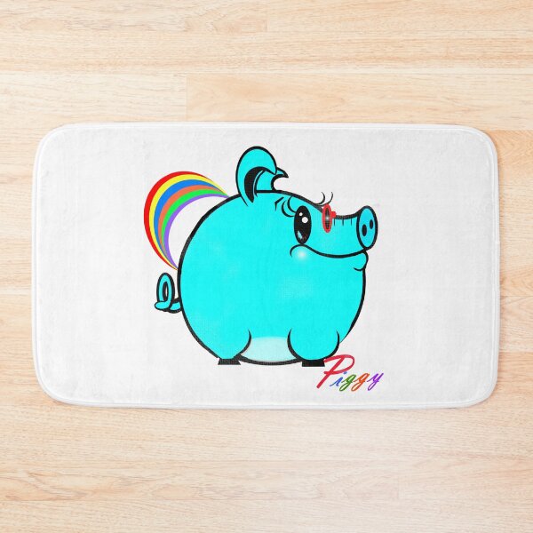 Item preview, Cute pig - 1  designed and sold by Shirley cute art .