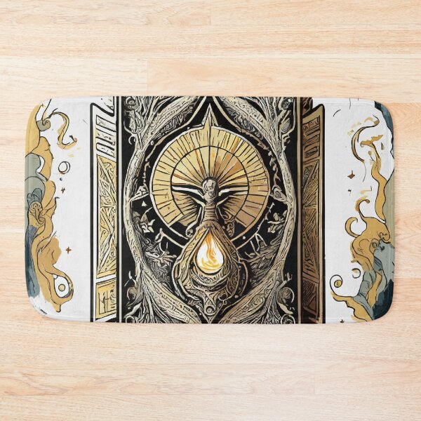 Item preview, Mystical Revelations: Tarot Card Illustrations Unveiled designed and sold by bb-15artstudio.