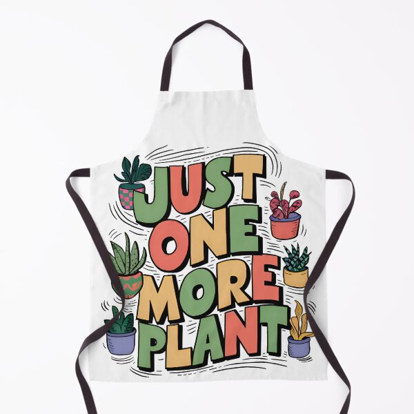 Item preview, Just one more plant - Plant lover designed and sold by BobaTeeStore.