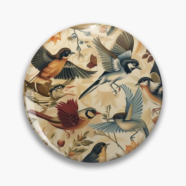 Item preview, Avian Folk Tapestry designed and sold by palmyst.