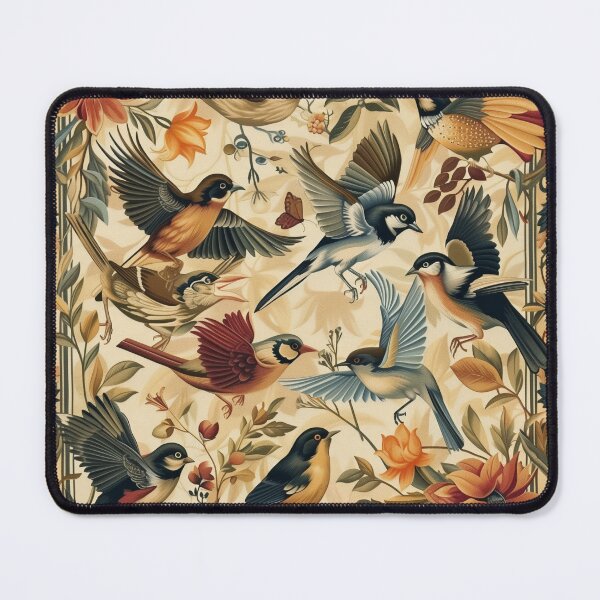 Item preview, Avian Folk Tapestry designed and sold by palmyst.