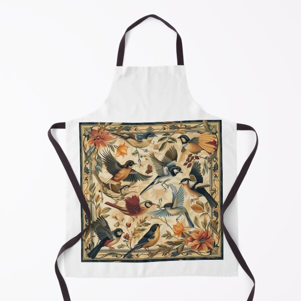 Item preview, Avian Folk Tapestry designed and sold by palmyst.