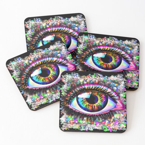 Item preview, Eye Splatter designed and sold by artist101.