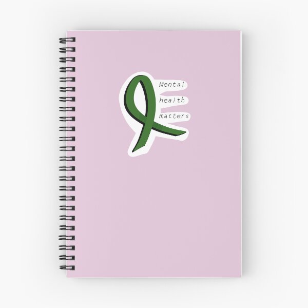Item preview, Mental health matters sticker designed and sold by Dragon-Fans.