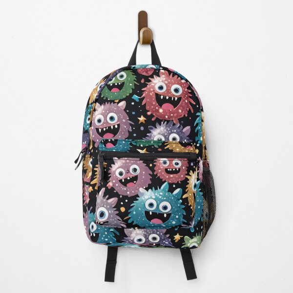 Item preview, Fluffy monster gang designed and sold by LilithsDesires.