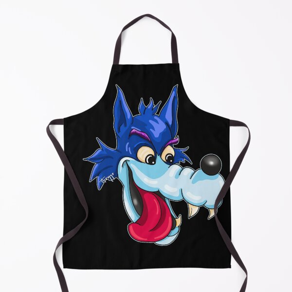Item preview, Big bad wolf designed and sold by Themys24.