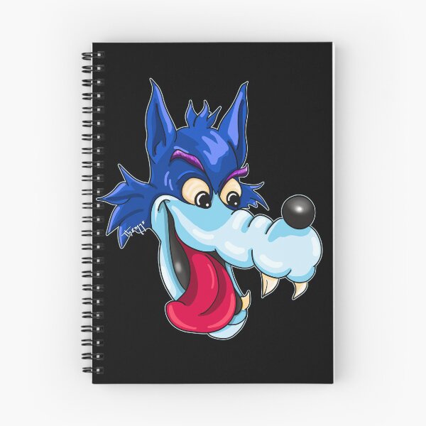 Item preview, Big bad wolf designed and sold by Themys24.
