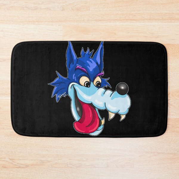Item preview, Big bad wolf designed and sold by Themys24.