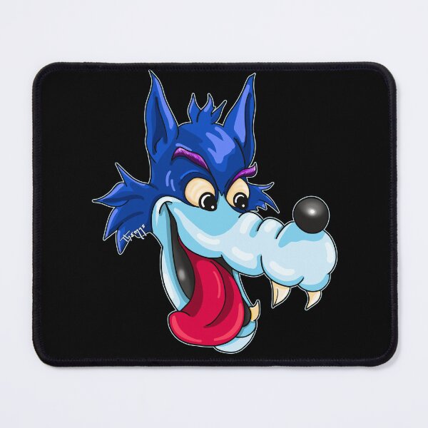 Item preview, Big bad wolf designed and sold by Themys24.