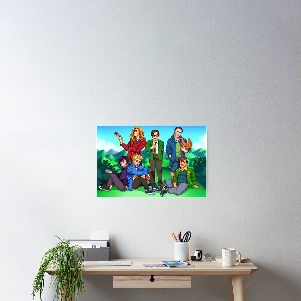 Item preview, Poster designed and sold by cricketbat.
