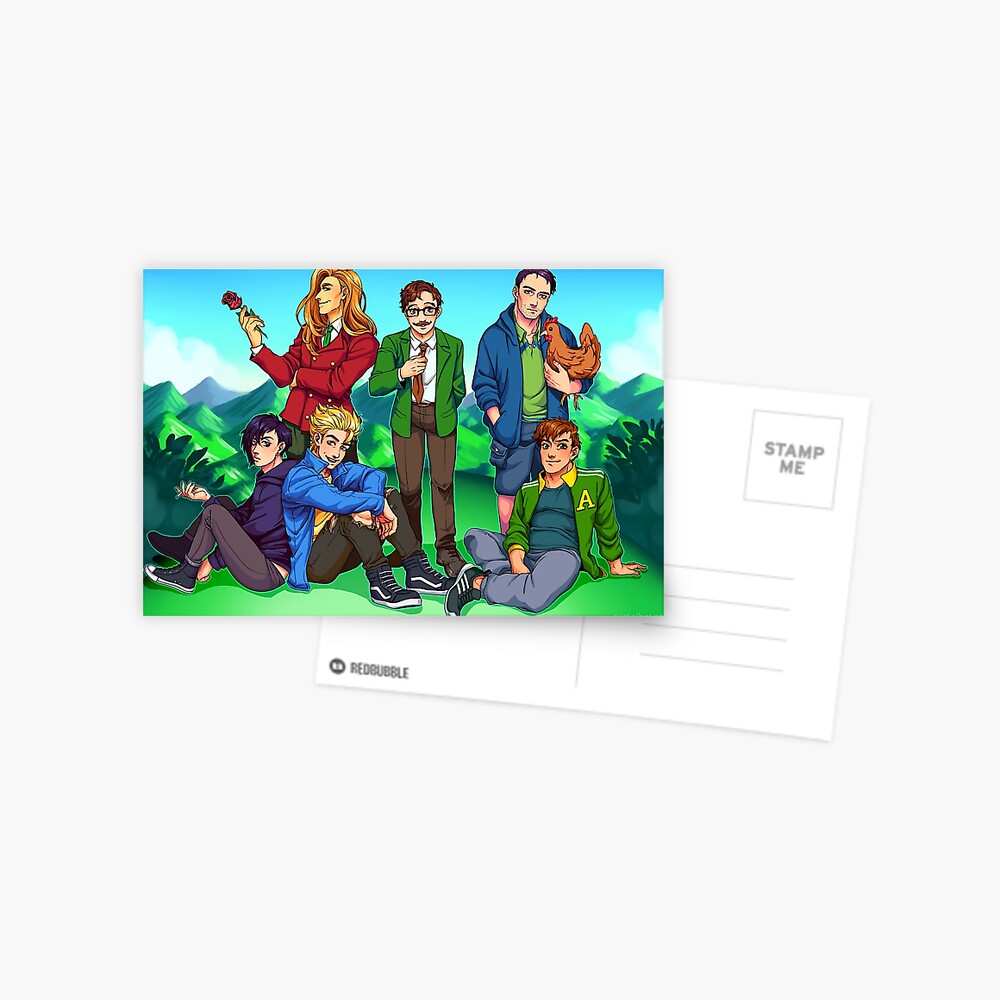 Item preview, Postcard designed and sold by cricketbat.