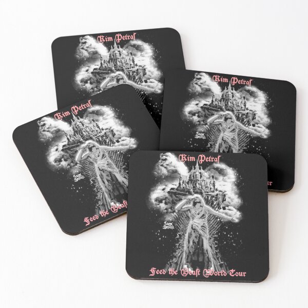 Item preview, Kim P Castle in The Sky Feed the Beast World tour designed and sold by Julian Bonnas.