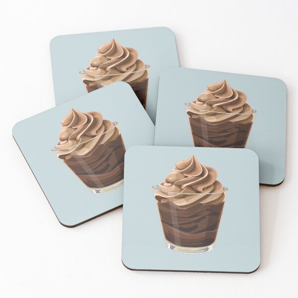Item preview, Chocolate Mousse designed and sold by sakurashorty.