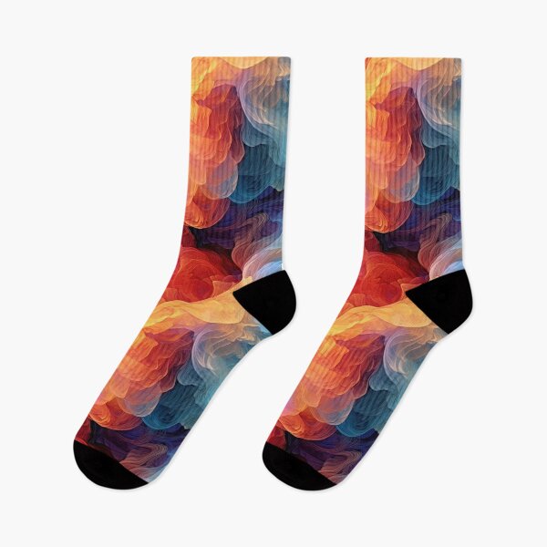 Item preview, Colorful Smoke Vivid Colors Decor designed and sold by Magnuna.