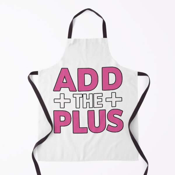 Item preview, Add the plus Pink designed and sold by The C.O.C Store.