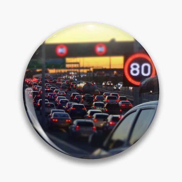 Item preview, Traffic jam designed and sold by Hyeppo.
