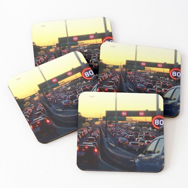 Item preview, Traffic jam designed and sold by Hyeppo.