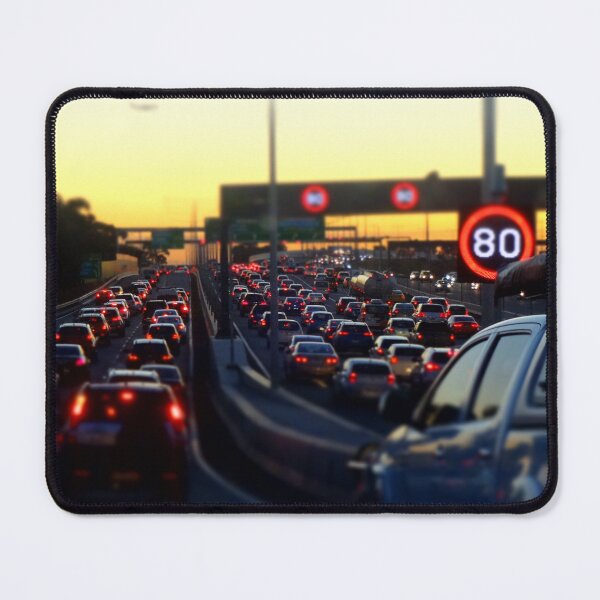 Item preview, Traffic jam designed and sold by Hyeppo.