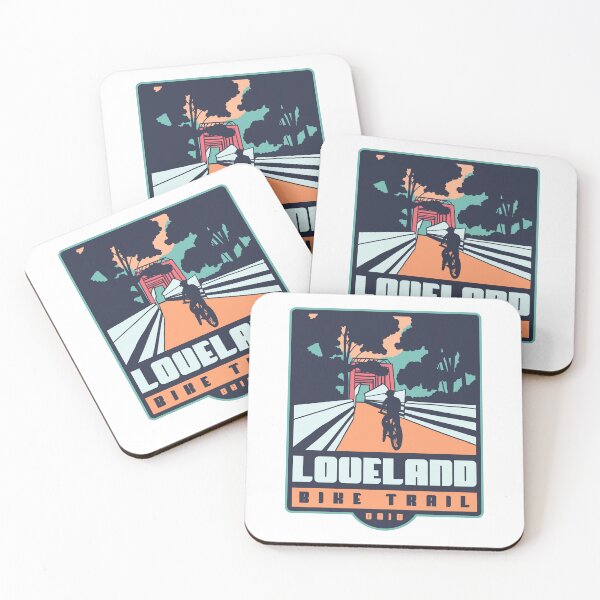 Item preview, Loveland Bike Trail – Ohio cycling designed and sold by Moritz Schwäble.