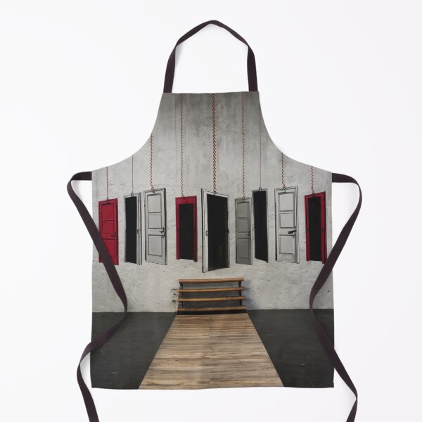 Item preview, Doors Stencil Graffiti designed and sold by Bomax121.