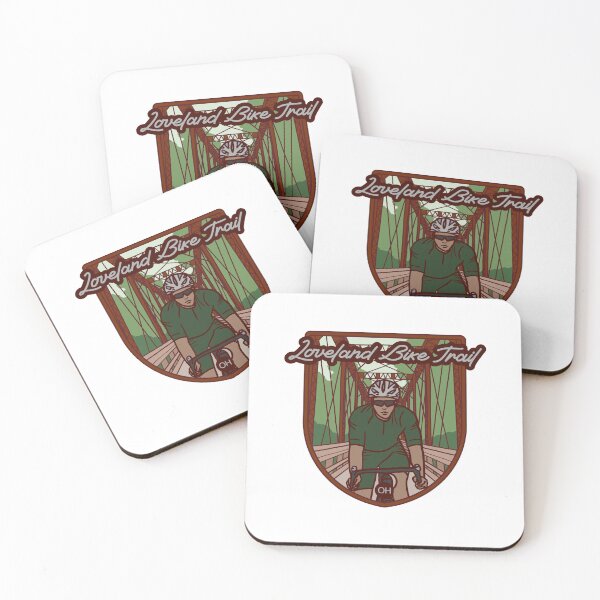 Item preview, Loveland Bike Trail – Ohio cycling designed and sold by Moritz Schwäble.