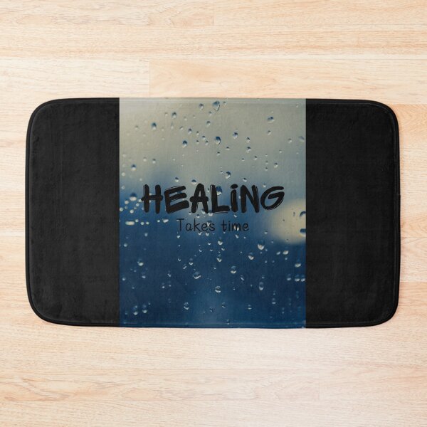 Item preview, Healing takes time designed and sold by Yerral.