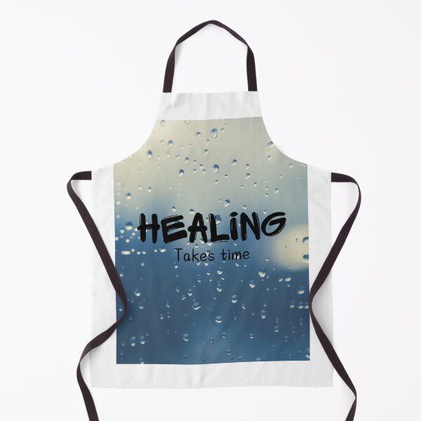 Item preview, Healing takes time designed and sold by Yerral.