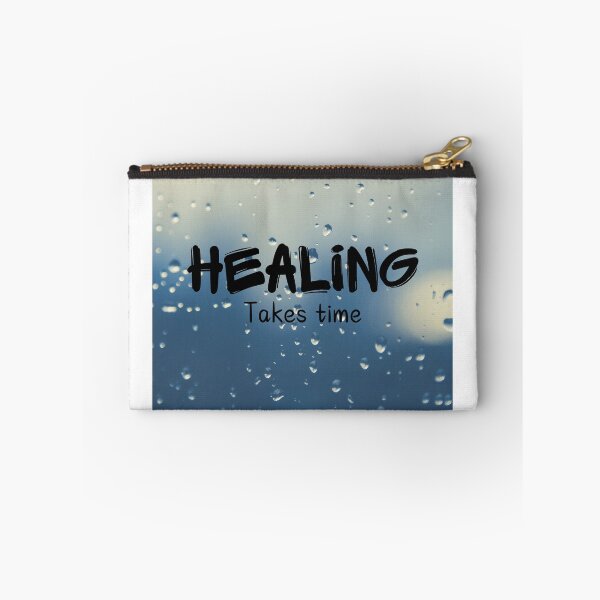Item preview, Healing takes time designed and sold by Yerral.