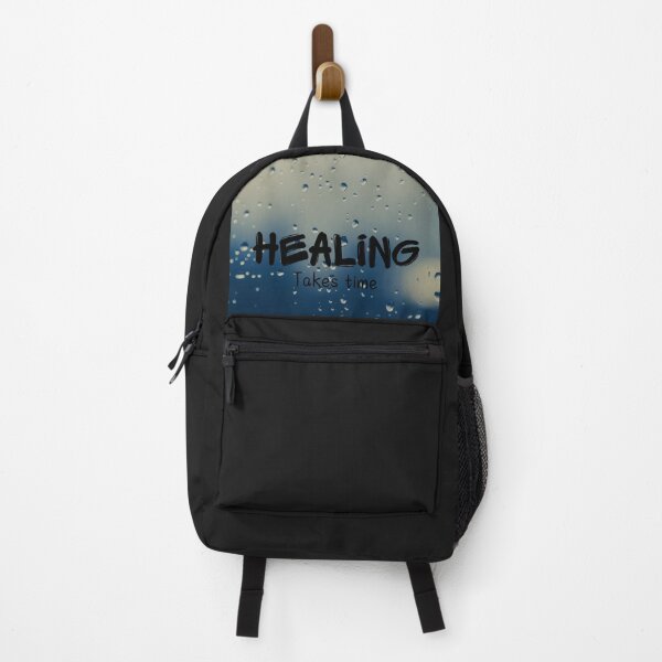 Item preview, Healing takes time designed and sold by Yerral.