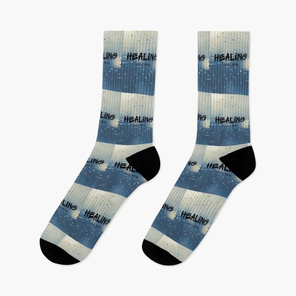 Item preview, Healing takes time designed and sold by Yerral.