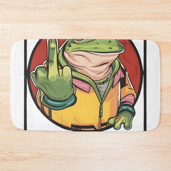 Item preview, Tism Frog I May Have A Touch of The Tism designed and sold by KitonicTees.