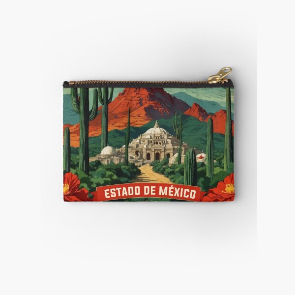 Item preview, Aculco Estado de Mexico Mexico Vintage Travel Tourism designed and sold by TravelersGems.