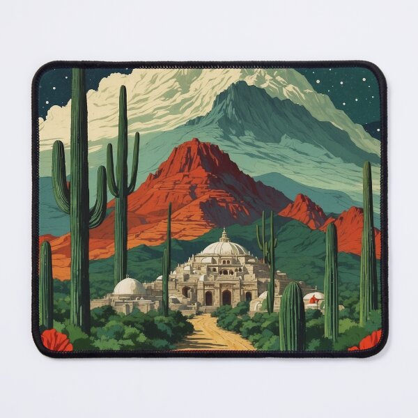 Item preview, Aculco Estado de Mexico Mexico Vintage Travel Tourism designed and sold by TravelersGems.
